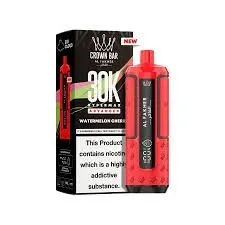 Al Fakher Hypermax 30K Puffs Prefilled Vape Kit