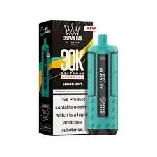 Al Fakher Hypermax 30K Puffs Prefilled Vape Kit
