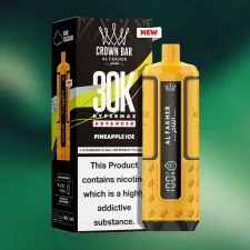 Al Fakher Hypermax 30K Puffs Prefilled Vape Kit