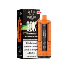 Al Fakher Hypermax 30K Puffs Prefilled Vape Kit