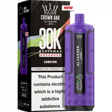 Al Fakher Hypermax 30K Puffs Prefilled Vape Kit