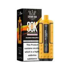 Al Fakher Hypermax 30K Puffs Prefilled Vape Kit