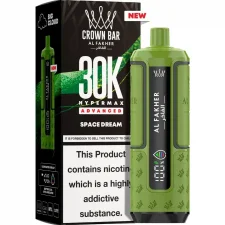 Al Fakher Hypermax 30K Puffs Prefilled Vape Kit
