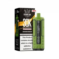 Al Fakher Hypermax 30K Puffs Prefilled Vape Kit