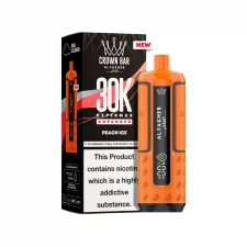 Al Fakher Hypermax 30K Puffs Prefilled Vape Kit