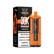 Al Fakher Hypermax 30K Puffs Prefilled Vape Kit