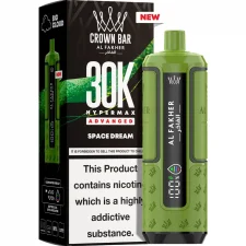 Al Fakher Hypermax 30K Puffs Prefilled Vape Kit