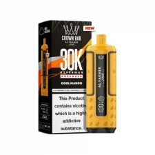 Al Fakher Hypermax 30K Puffs Prefilled Vape Kit