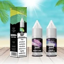 Al Fakher Nic Salts 10ml E-Liquid