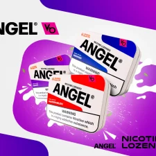Angel Nic Lozenges By Vapes Bars