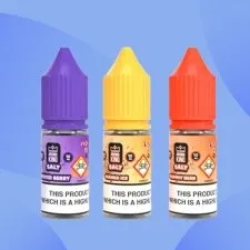 Aroma King 10ml Nic Salts E-liquids