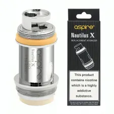 Aspire Nautilus X Replacement Atomizer Coils