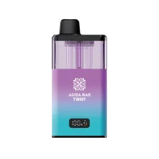 Aura Bar Twist 40K Puffs Prefilled Vape Kit