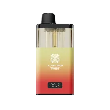 Aura Bar Twist 40K Puffs Prefilled Vape Kit