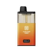 Aura Bar Twist 40K Puffs Prefilled Vape Kit