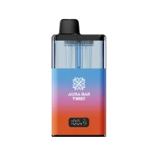 Aura Bar Twist 40K Puffs Prefilled Vape Kit