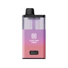 Aura Bar Twist 40K Puffs Prefilled Vape Kit