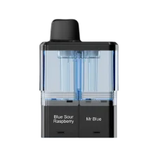 Prefilled Pods for Aura Bar Twist 40K Puffs