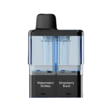 Prefilled Pods for Aura Bar Twist 40K Puffs