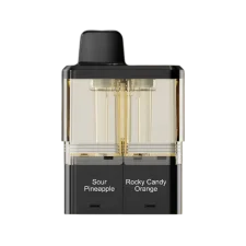 Prefilled Pods for Aura Bar Twist 40K Puffs