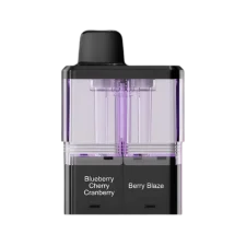 Prefilled Pods for Aura Bar Twist 40K Puffs