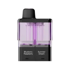 Prefilled Pods for Aura Bar Twist 40K Puffs