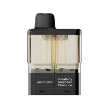 Prefilled Pods for Aura Bar Twist 40K Puffs