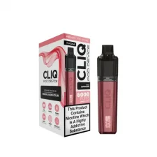 Avomi CLIQ 6000 Puffs Prefilled Pod Kit
