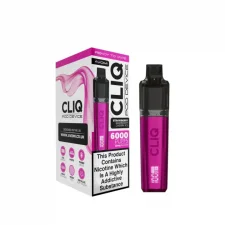 Avomi CLIQ 6000 Puffs Prefilled Pod Kit