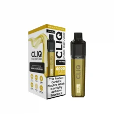 Avomi CLIQ 6000 Puffs Prefilled Pod Kit