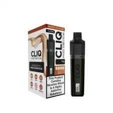 Avomi CLIQ 6000 Puffs Prefilled Pod Kit