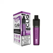 Avomi CLIQ 6000 Puffs Prefilled Pod Kit
