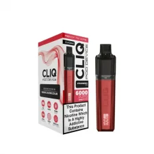 Avomi CLIQ 6000 Puffs Prefilled Pod Kit