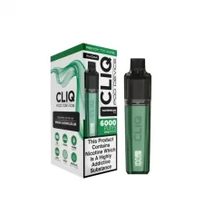 Avomi CLIQ 6000 Puffs Prefilled Pod Kit