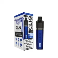 Avomi CLIQ 6000 Puffs Prefilled Pod Kit
