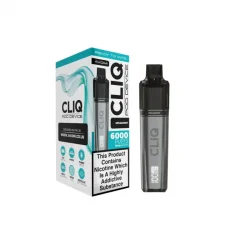 Avomi CLIQ 6000 Puffs Prefilled Pod Kit