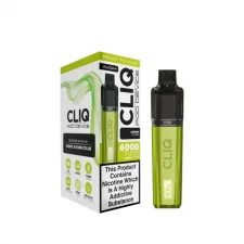 Avomi CLIQ 6000 Puffs Prefilled Pod Kit