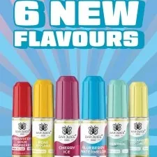 Bar Juice 5000 Nic Salt E-Liquid