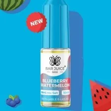 Bar Juice 5000 Nic Salt E-Liquid (Box of 10)