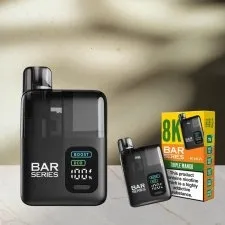 Bar Series Kika 8K Puffs Prefilled Pod Kit