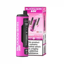 Bloody Bar 60k Prefilled Vape Kit