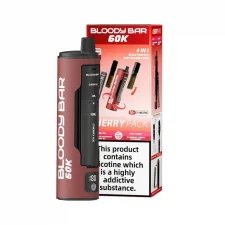 Bloody Bar 60k Prefilled Vape Kit