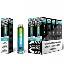 Bloody Bar Crystal 10000 Puffs Prefilled Vape Kit