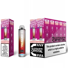 Bloody Bar Crystal 10000 Puffs Prefilled Vape Kit