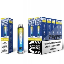 Bloody Bar Crystal 10000 Puffs Prefilled Vape Kit