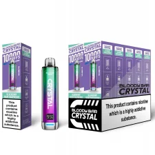 Bloody Bar Crystal 10000 Puffs Prefilled Vape Kit