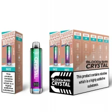 Bloody Bar Crystal 10000 Puffs Prefilled Vape Kit