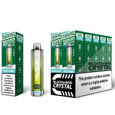 Bloody Bar Crystal 10000 Puffs Prefilled Vape Kit