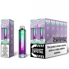 Bloody Bar Crystal 10000 Puffs Prefilled Vape Kit