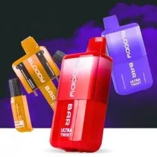 Bloody Mary Ultra Twist 20K Prefilled Vape
